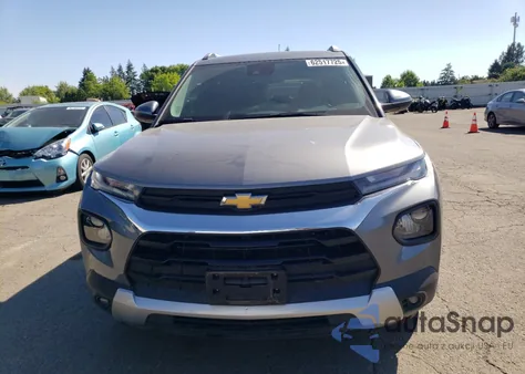 2021 Chevrolet Trailblazer Lt z USA, uszkodzony, nr VIN KL79MPSL8MB032956